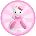 Magical Cat Princess Dropper