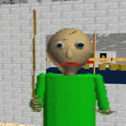 survival the baldi the killer