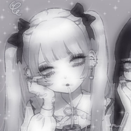 ~Aesthetic Anime~ Roblox decal