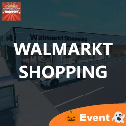 [🎃HALLOWEEN] 🛒 Walmarkt Shopping icon