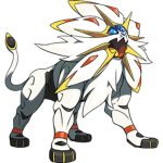 Pokemon Solar Clothing Store
