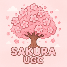 [🌸 ]  Sakura + Roblox UGC!