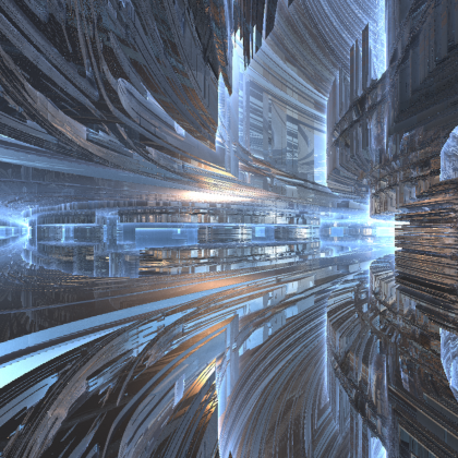 Curvichrome Skybox (ported by Liquse)