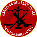 | - CAF - | Royal Canadian Military Police