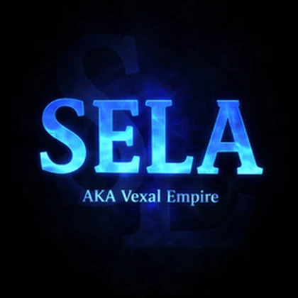 Sela UGC's Roblox group icon