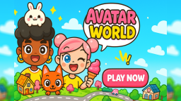 Avatar World Pazu Obby (AKTUALIZACJA!🔥🤑)