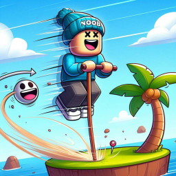 [🎁DAILY] Pogo Race Simulator!