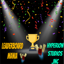 Leaderboard Mania!: Party Room!