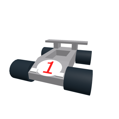 Kart for game