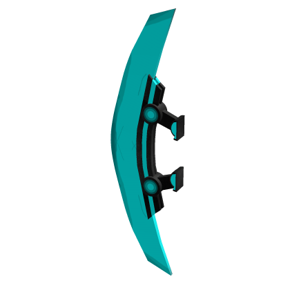Holdable Right Sharp Blade Technology ( Cyan ) thumbnail