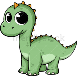 Meet alll da Dino's!