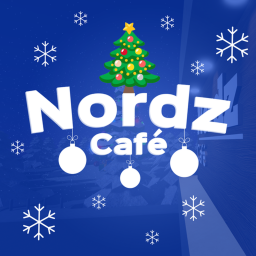 Work at Nordz Café! ❄️