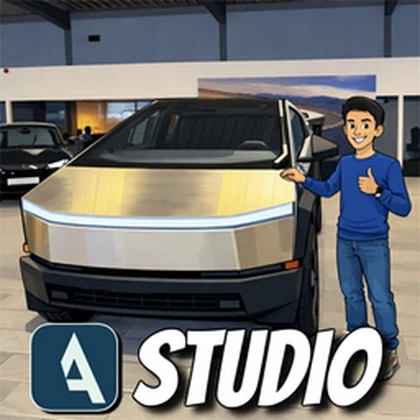 ARΞG Studio Roblox group icon