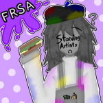 Feeding Roblox Starving Artists