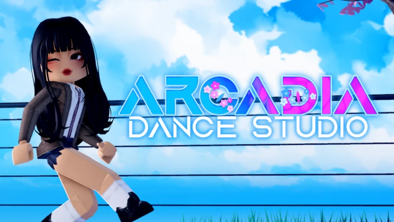 KPOP | ARCADIA DANCE STUDIO | Play on Roblox