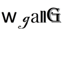 The W gang!!!