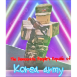 북한 인민군 시뮬레이터 공식 그룹