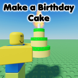 Make a Birthday Cake icon