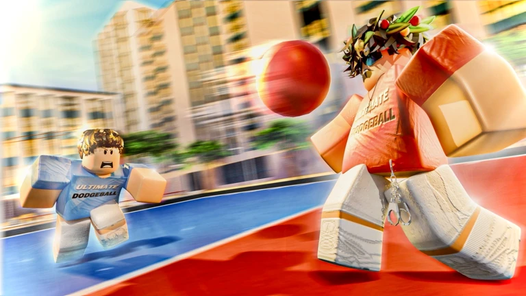 Ultimate Dodgeball! thumbnail