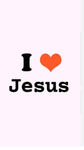 I heart God 143