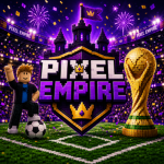 Pixel Empire | Grupo Oficial