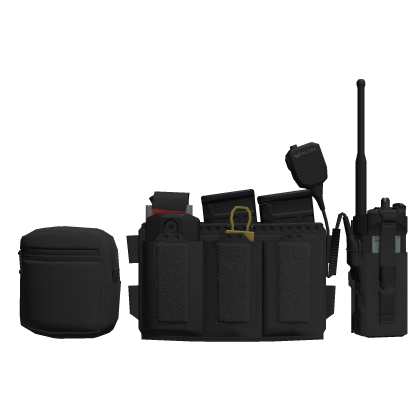 [PBR] Black Level 120 LEO Setup