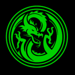 dragao verde