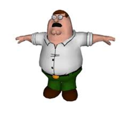 Family Guy Peter Griffin