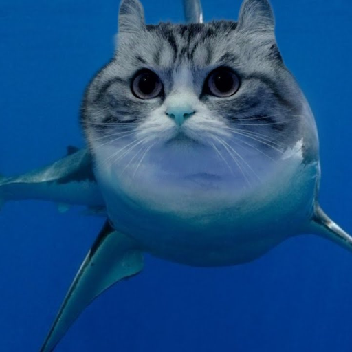 Megalodon Shark official Roblox game thumbnail