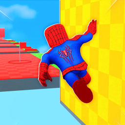 🏁 Parkour Obby [W7] icon