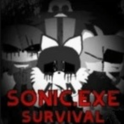 Sonic.exe survival icon
