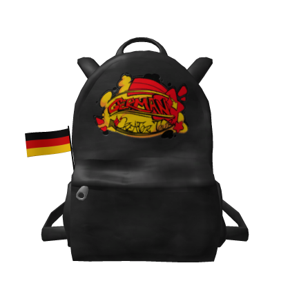 German Creator Tour Backpack thumbnail