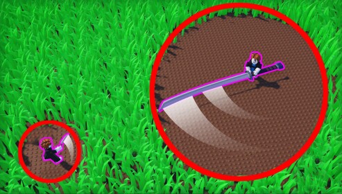 [UPD 👒] Chop Crop 🌾