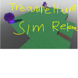 treasure hunt sim release