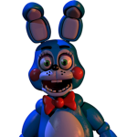 Mushroom toy Bonnie