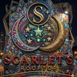 [UPD 24/7] SCARLET'S ROOFTOP