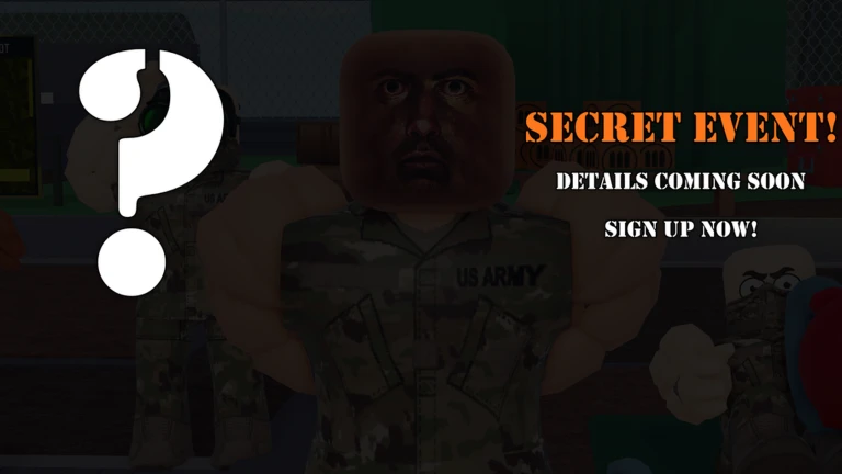 Secret Event