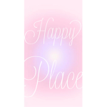 -~happy place