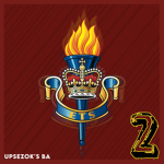 E&TS - 2nd Battalion Staff