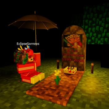 RIP Technoblade ❤️