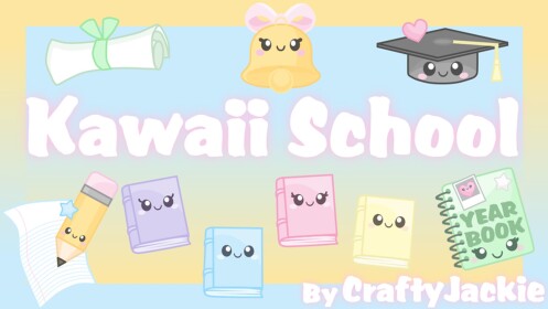 🔔 Kawaii School Roleplay 🔔