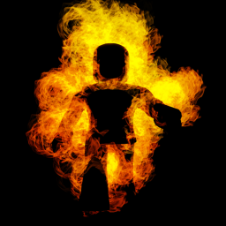 SCP-457 Demonstration icon