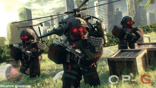 ACS Operation Ghost (V.5.3) Remastered [DRP]
