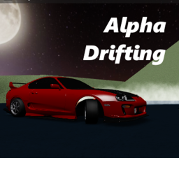Alpha Drifting  [Version I.I.O]