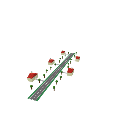 Classic Roblox Map