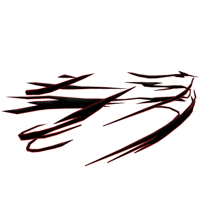Red Energy Aura