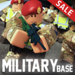 [TRAIN!] British Army Base