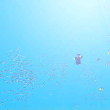 Boids in the Ocean