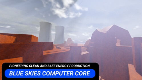 Blue Skies Computer Core