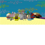 Adventures in the Bikini Bottom